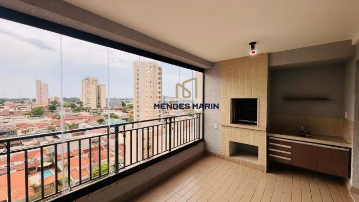 Apartamento com 3 suítes 114 m² p/locação por R$ 3.600,00 - Edifício Costa Brava - Araçatu