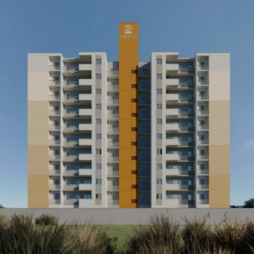 Imóvel para venda tem 55 metros quadrados com 2 quartos em Residencial Deville - Sinop - M