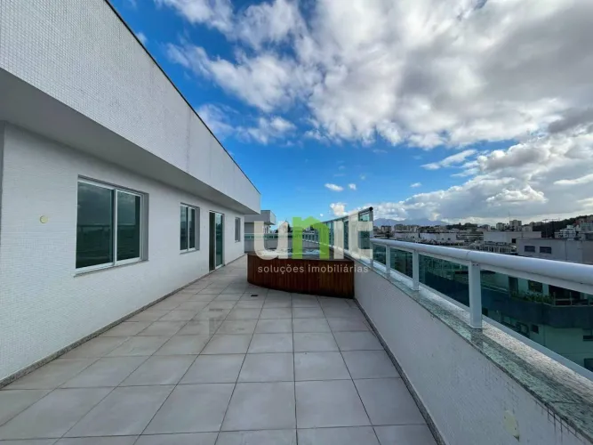 Cobertura com 3 dormitórios à venda, 236 m² por R$ 1.971.000,00 - Jardim Icaraí - Niterói/