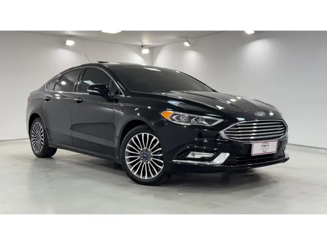 Ford Fusion Titanium 2.0 Gtdi Eco. AWD Aut. 2017