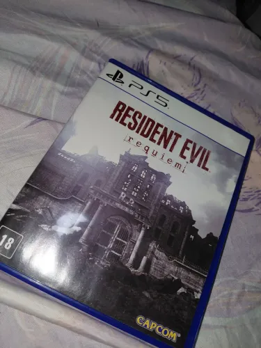 Resident Evil Requiem