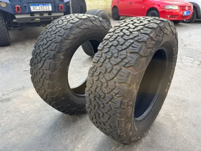 pneus bf goodrich 265/65/18