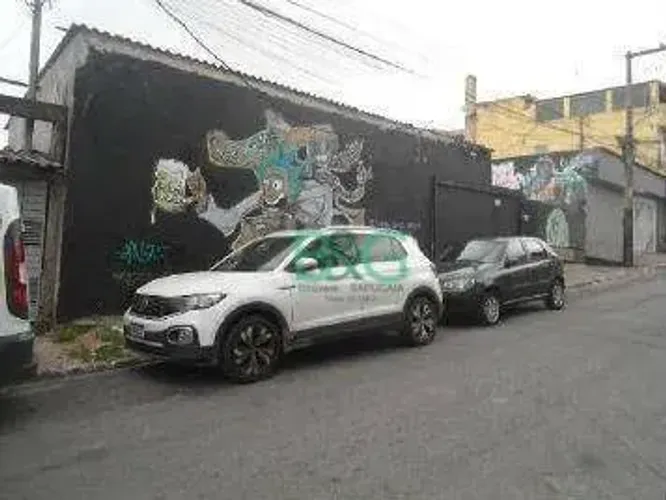 Terreno à venda, 66 m² por R$ 42.295,44 - Vila Carmosina - São Paulo/SP
