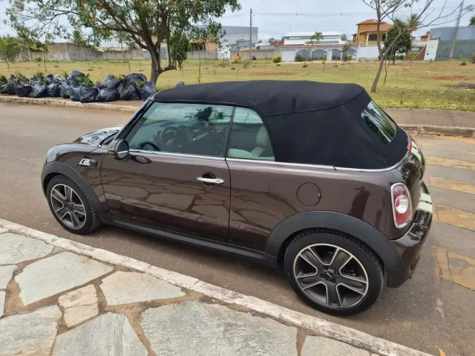 Mini Cooper S 1.6 Aut. 2011