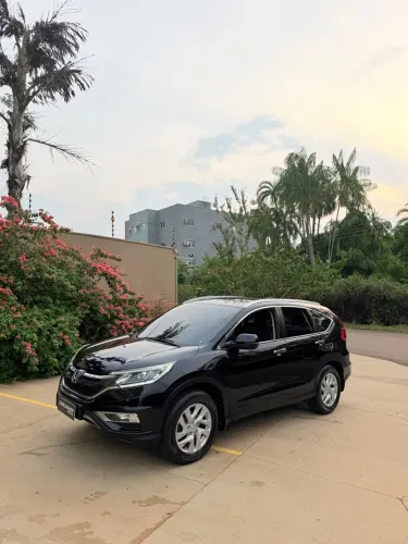 Honda CR-V EXL 2.0 16V 4wd/2.0 Flexone Aut. 2016