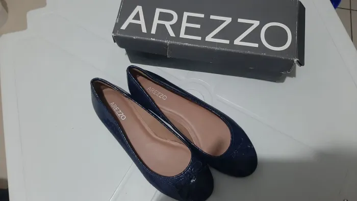 Sapatilha arezzo n 39