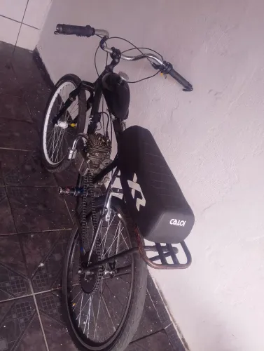 Bicicleta motorizada aro 26