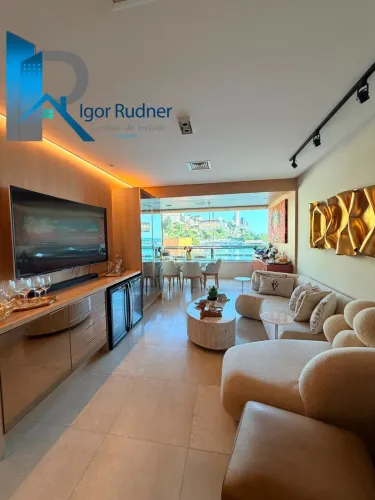 Porto Trapiche - Salvador | 110 m² | 2 Suítes | Píer Exclusivo
