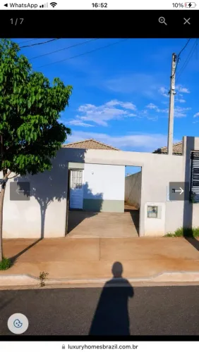 Vendo direitos de casa no Jardim Bem Viver -Zona Norte
