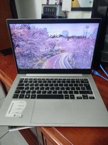 Notebook Samsung Galaxy book go semi novo
