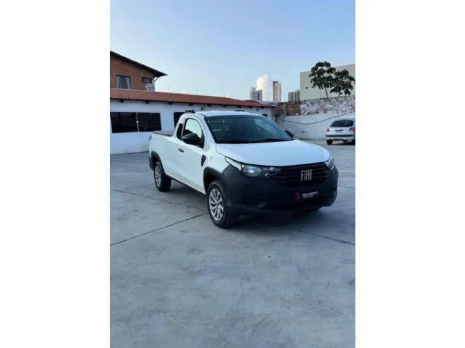 Fiat Strada Endurance 1.3 Flex 8V CS 2025