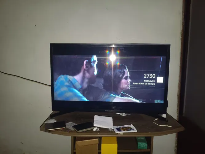 Vendo tv 32 polegadas smart