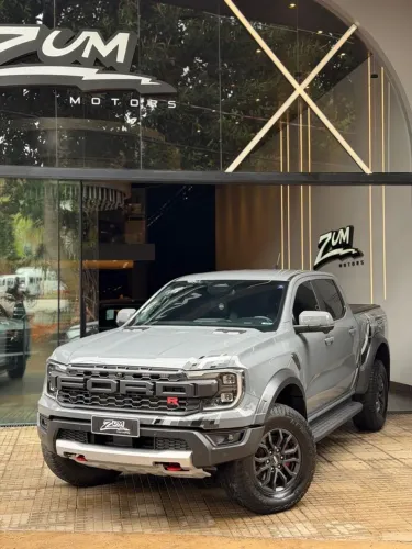 Ford Ranger Raptor 3.0 V6 Bi-turbo 4WD Aut. 2024