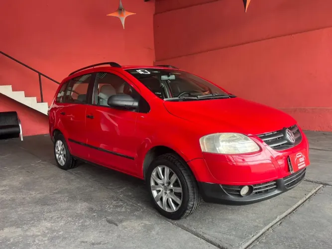 Volkswagen Spacefox 1.6/ 1.6 Trend Total Flex 8V 5P 2010