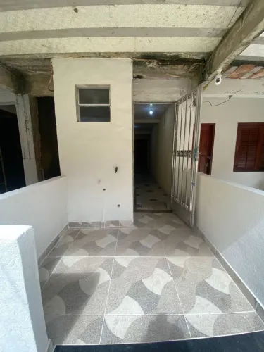 Vendo uma casa e uma quitinete em Muriqui