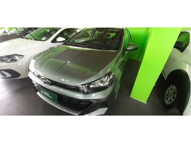 Hyundai HB20 Comfort Plus 1.0 Flex 12V Mec. 2025