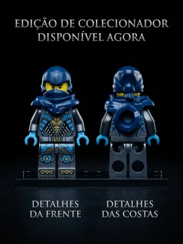 Lego Ninjago - Nya