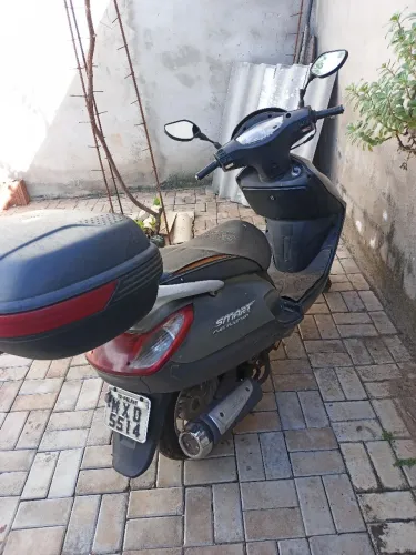 Moto dafra