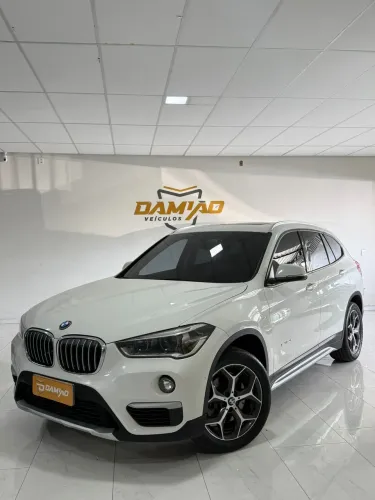 BMW X1 Sdrive 20I 2.0/2.0 TB Acti.flex Aut. 2017