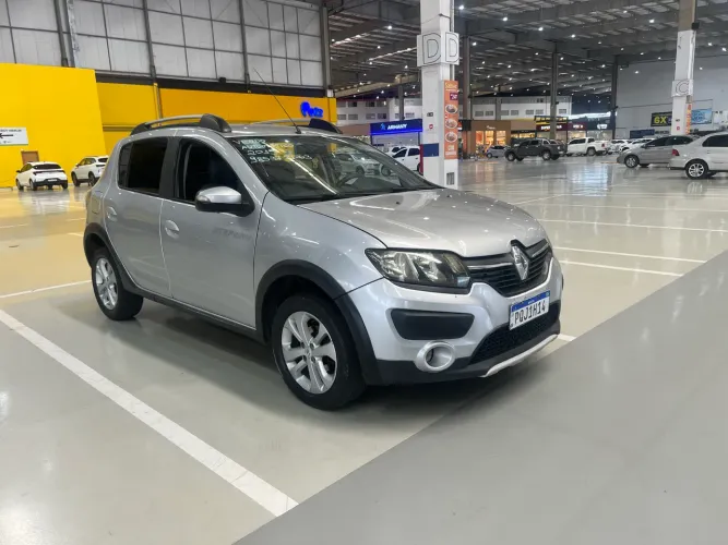 Renault Sandero Stepway Hi-power 1.6 8V 5P 2015