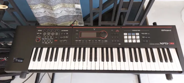 Teclado Sinth Xps-30