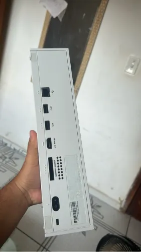 Xbox série s (novinho) nenhuma marca de uso