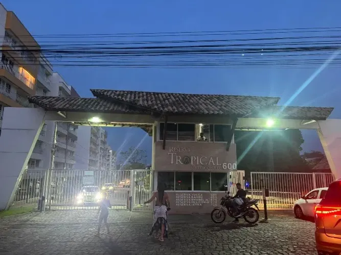 Apartamento 2 Qts Condominio Reserva Tropical Teresina-PI