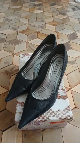 Sapato Vizzano Feminino