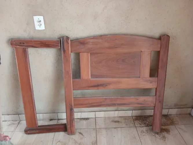 Cama de solteiro