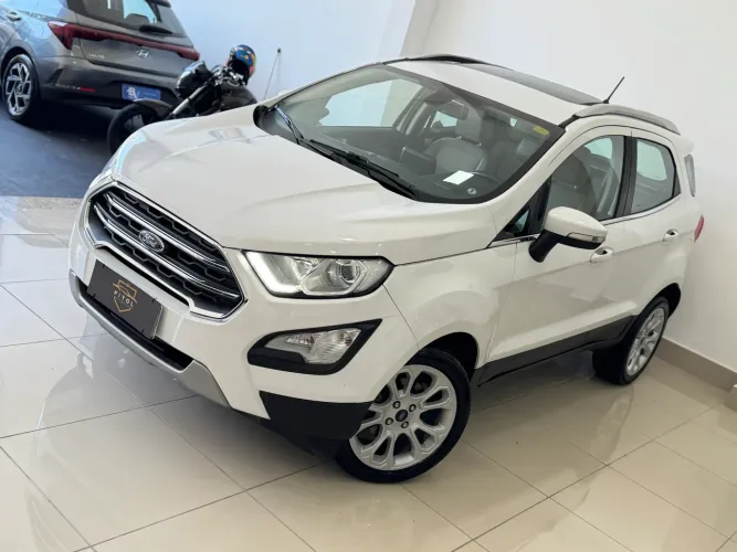 Ford Ecosport Titanium 2.0 16V Flex 5P Aut. 2019
