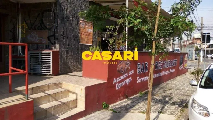 Prédio à venda, 242 m² - Vila Vivaldi - São Bernardo do Campo/SP