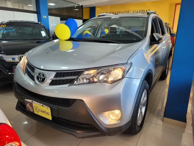 Toyota RAV4 2.0 4X4 16V Aut. 2013