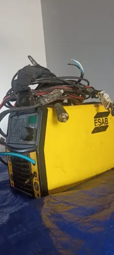 Maquina de Solda TIG