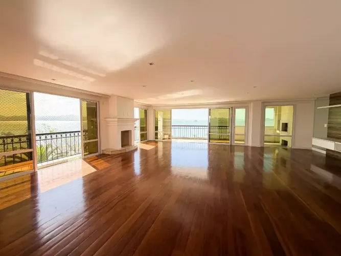 Apartamento à venda, 4 quartos, 4 suítes, 4 vagas, Agronomica - Florianópolis/SC