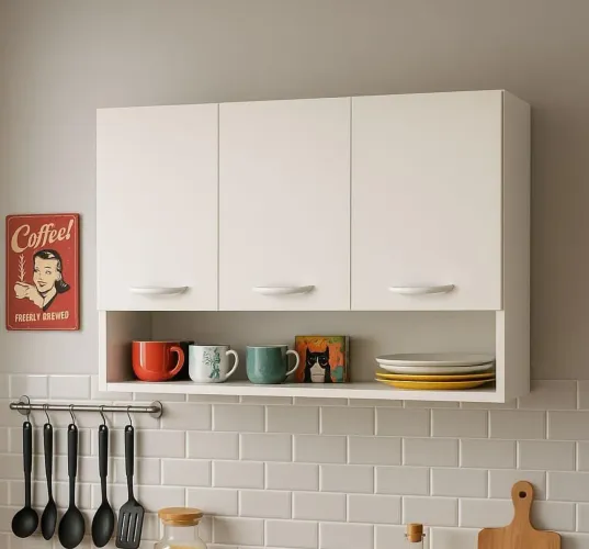 Armário aereo em mdf