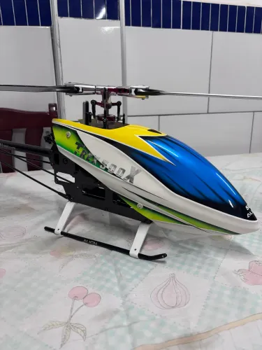 Helicóptero align Trex500x