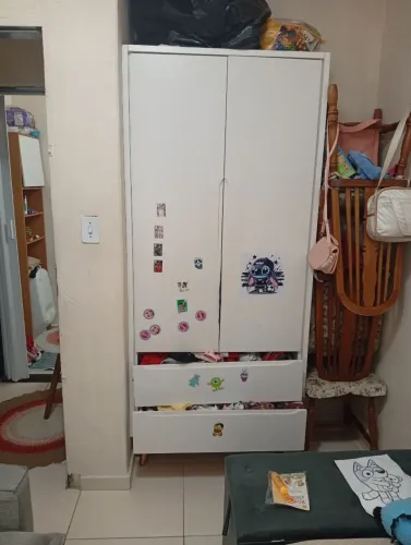 Guarda roupa