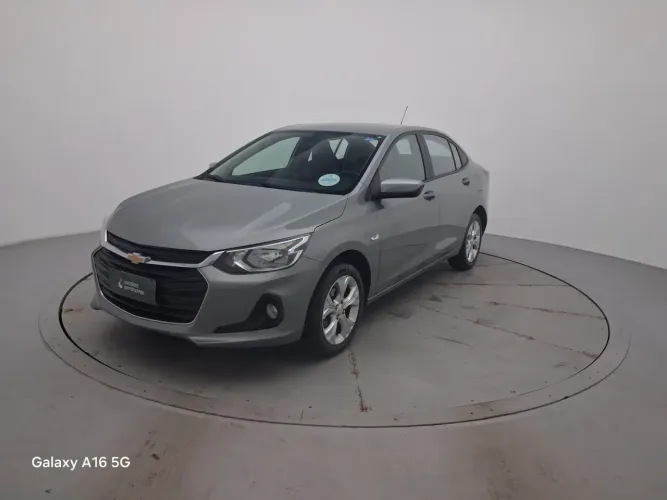 Chevrolet Onix Hatch LTZ 1.0 12V TB Flex Aut. 5P 2025