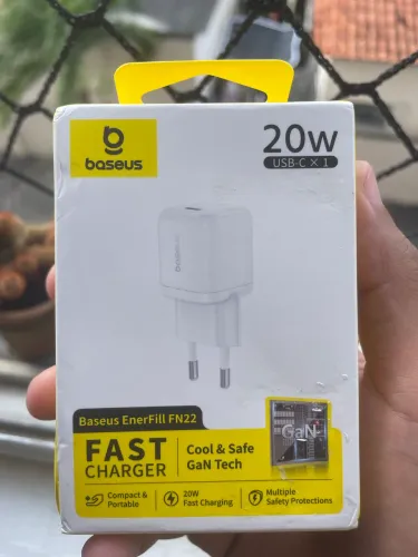Carregador iPhone baseus