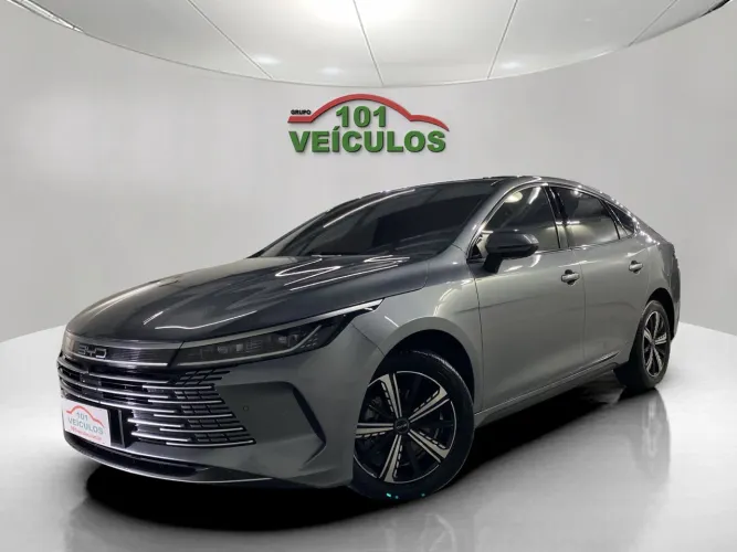 BYD King GS 1.5 16V Aut. (hibrido) 2025