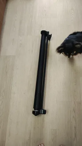 Portão proteção extensível pet e crianças 1.20 m