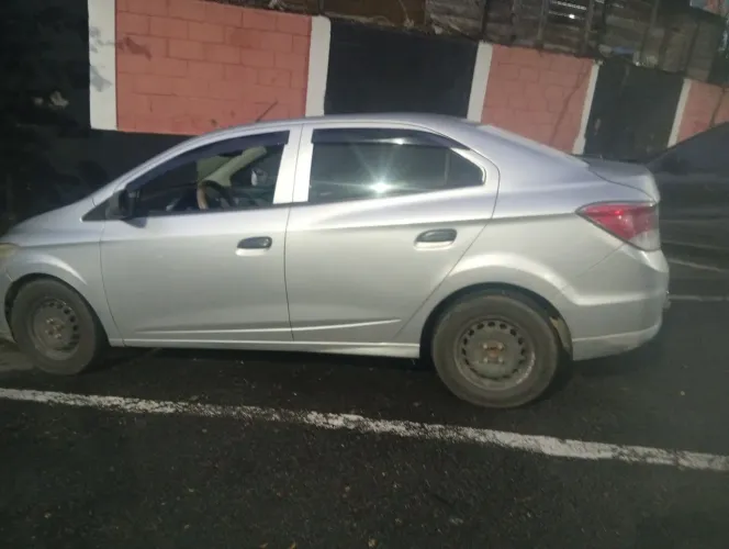 Chevrolet Prisma Sed. Joy/ LS 1.0 8V Flexpower 4P 2018
