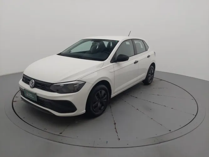Volkswagen Polo Track 1.0 Flex 12V 5P 2025