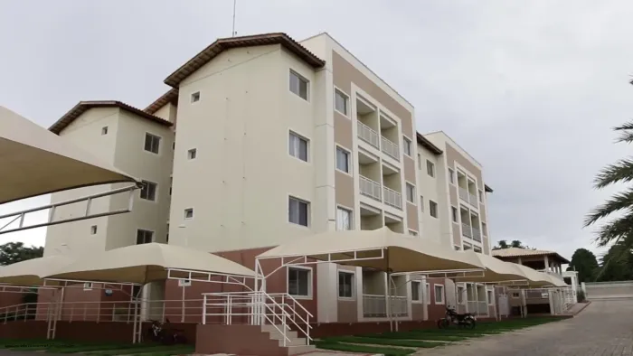 Apartamento para Venda em Juazeiro do Norte, AEROPORTO, 2 dormitórios, 1 suíte, 2 banheiro