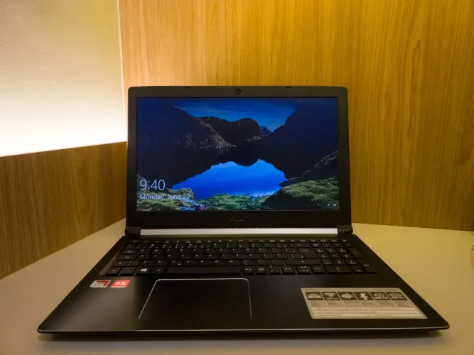 Notebook Acer Aspire 5 A515-41G (16GB RAM) + Kit Teclado e Mouse Sem Fio de Brinde