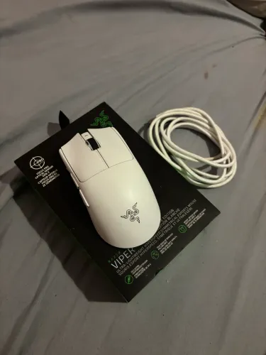 Mouse Viper V3 Pro White edition