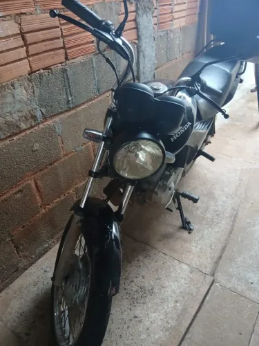 ? VENDE-SE HONDA CG 125 FAN KS