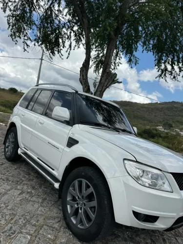 Mitsubishi Pajero TR4 2.0 Flex 16V 4X2 Mec. 2015