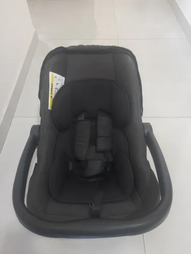 Bebê Conforto Multikids Baby Class 0-13kg Preto
