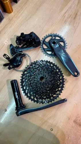 Grupo Sram GX Eagle 10-50